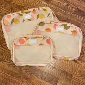 Packing bags by Calpak